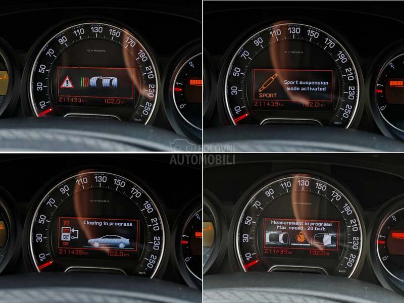 Citroen C5 2.0HDi/NAV/XENON/EXC