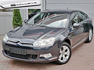 Citroen C5 2.0HDi/NAV/XENON/EXC