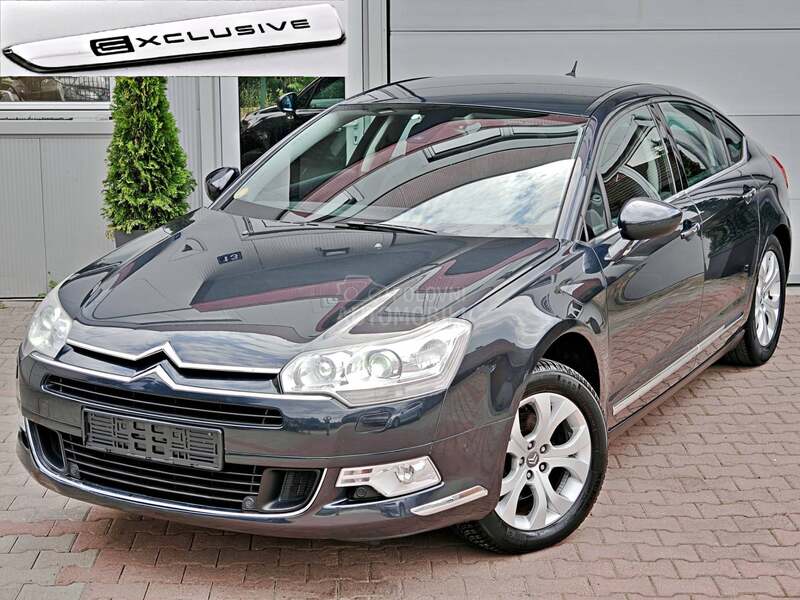 Citroen C5 2.0HDi/NAV/XENON/EXC