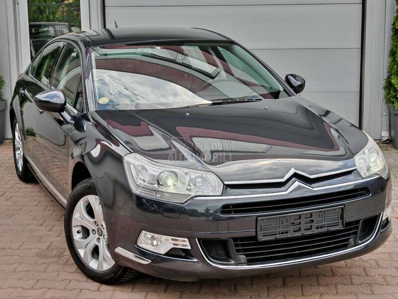 Citroen C5 2.0HDi/NAV/XENON/EXC