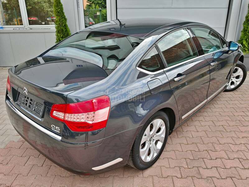 Citroen C5 2.0HDi/NAV/XENON/EXC