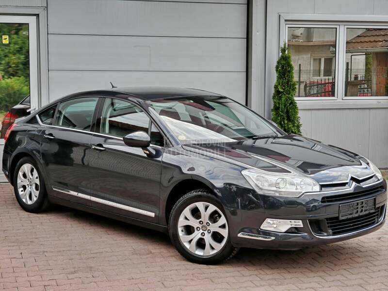 Citroen C5 2.0HDi/NAV/XENON/EXC