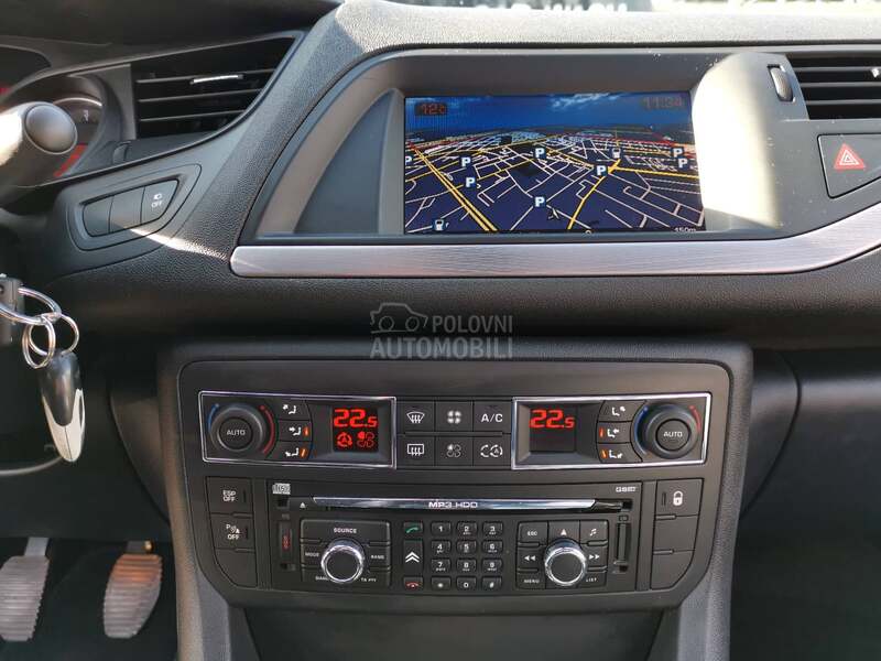 Citroen C5 2.0HDi/NAV/XENON/EXC