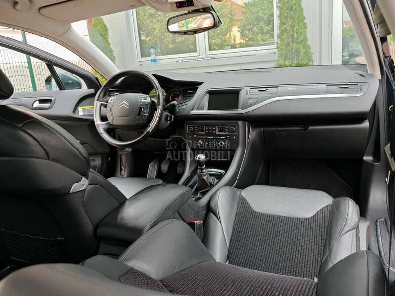 Citroen C5 2.0HDi/NAV/XENON/EXC