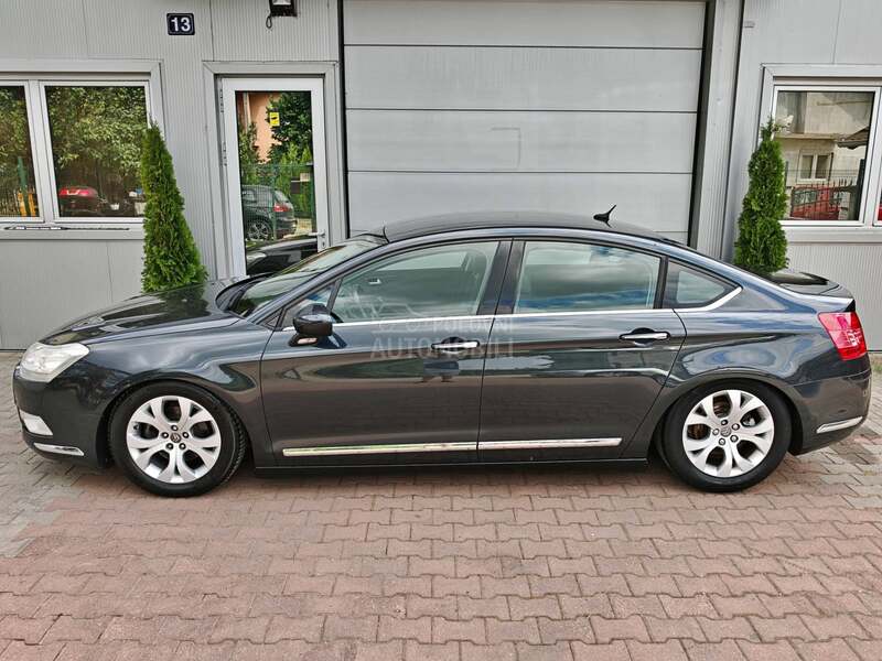 Citroen C5 2.0HDi/NAV/XENON/EXC