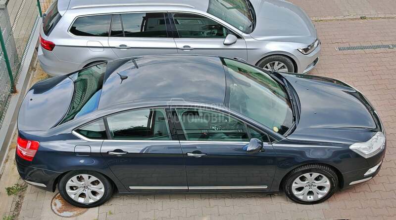 Citroen C5 2.0HDi/NAV/XENON/EXC