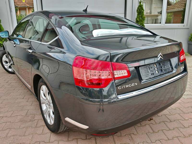Citroen C5 2.0HDi/NAV/XENON/EXC