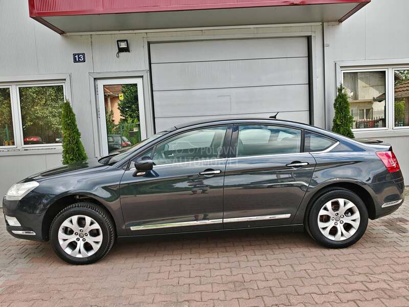 Citroen C5 2.0HDi/NAV/XENON/EXC