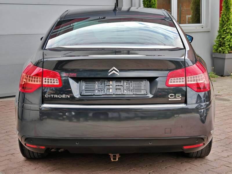 Citroen C5 2.0HDi/NAV/XENON/EXC