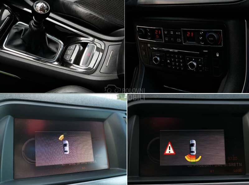 Citroen C5 2.0HDi/NAV/XENON/EXC