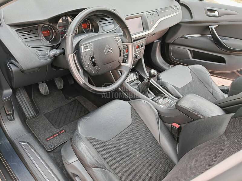 Citroen C5 2.0HDi/NAV/XENON/EXC