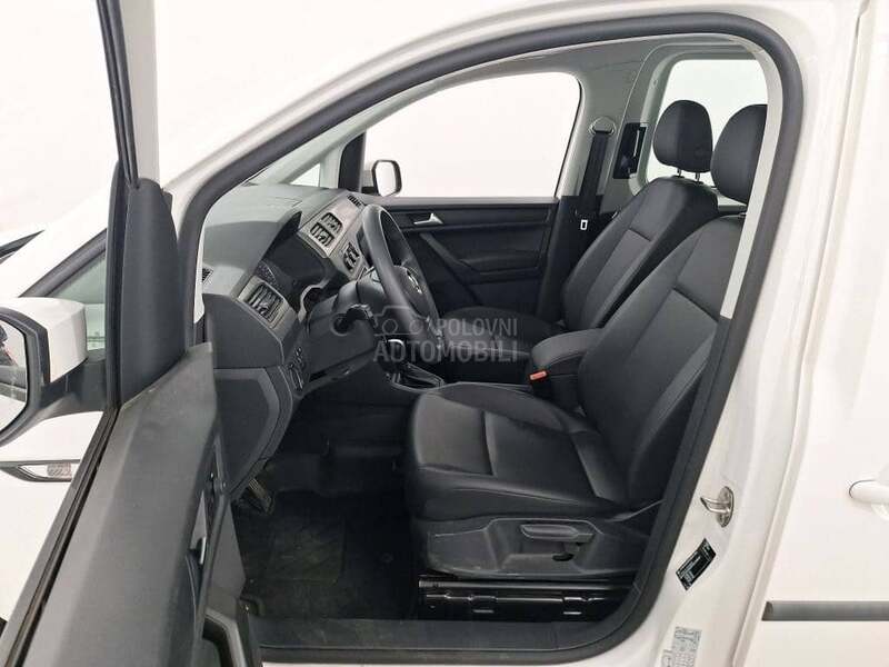 Volkswagen Caddy 1.4 CNG DSG 25000