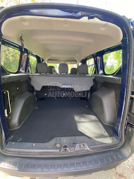 Dacia Dokker 1.6 MPI