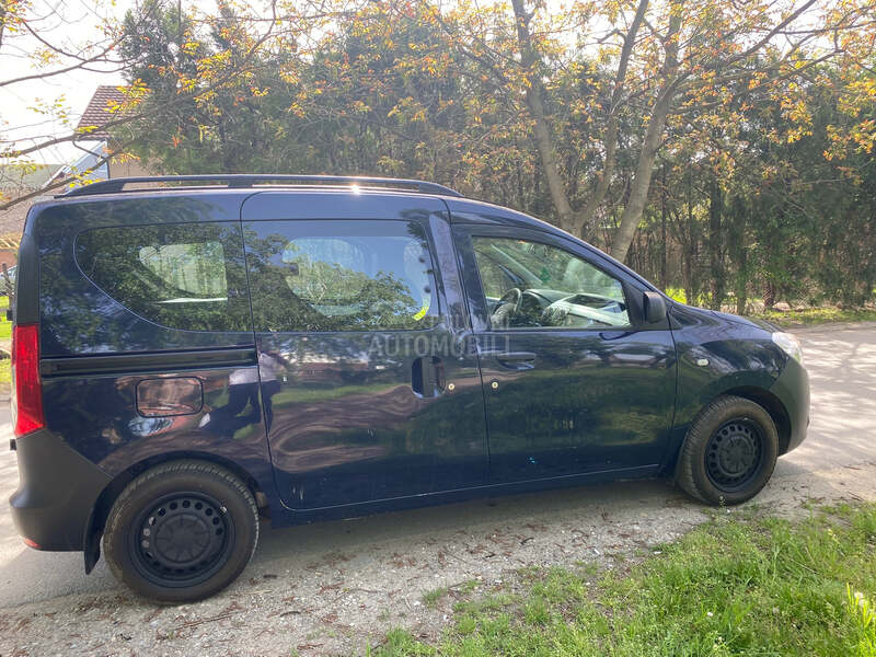 Dacia Dokker 1.6 MPI