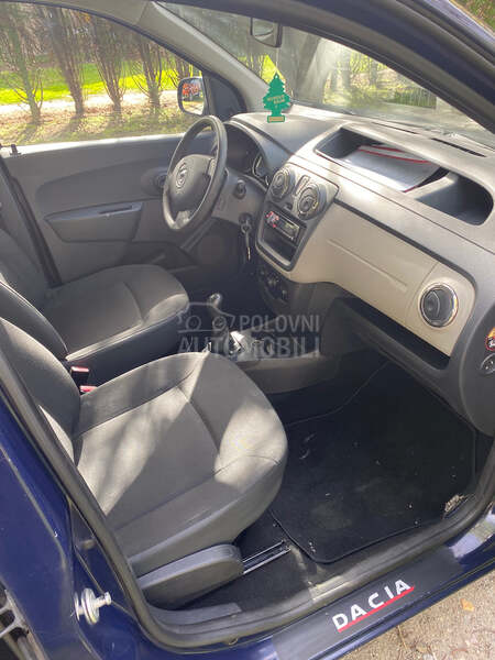 Dacia Dokker 1.6 MPI