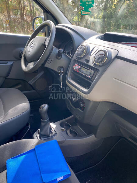 Dacia Dokker 1.6 MPI