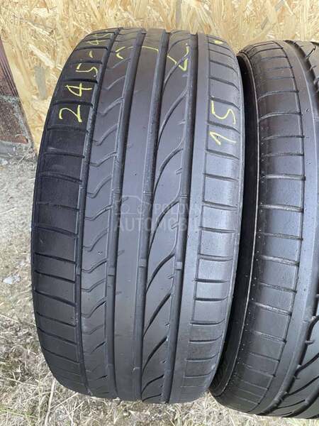 Bridgestone 245/45 R18 Letnja