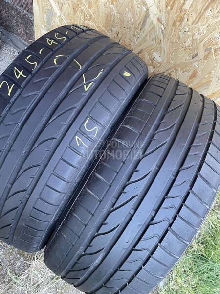 Bridgestone 245/45 R18 Letnja