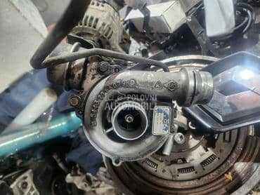 turbina 1.5dci 74kw za Renault Megane, Scenic od 2004. do 2007. god.