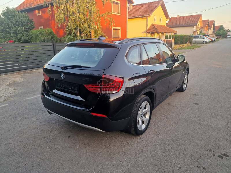 BMW X1 x-drive CH