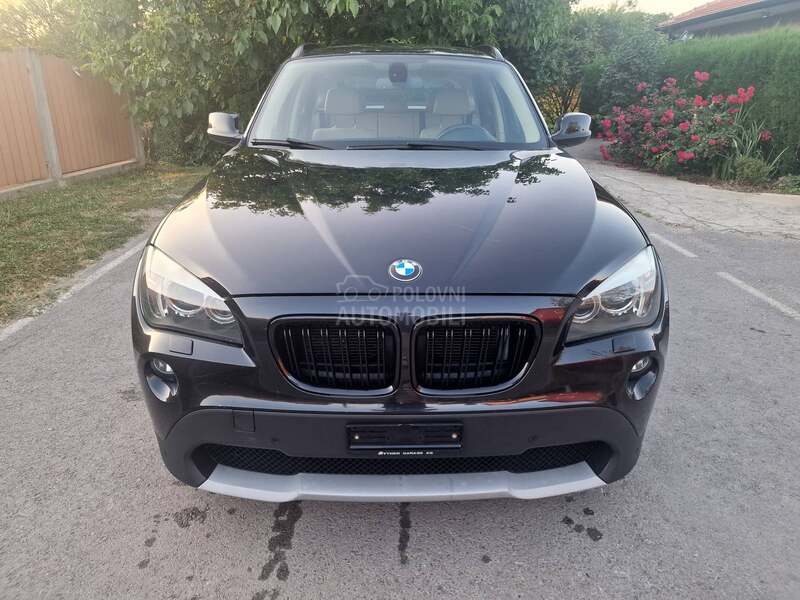 BMW X1 x-drive CH