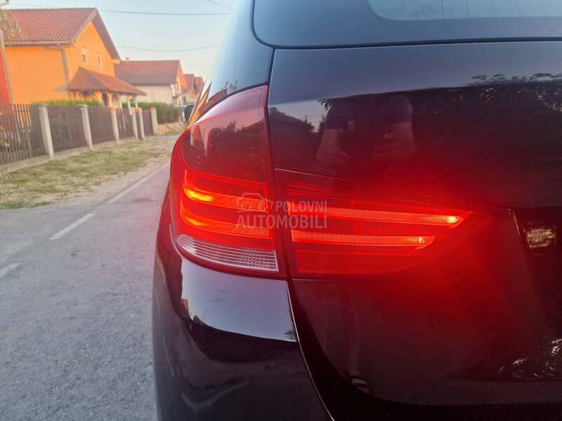 BMW X1 x-drive CH