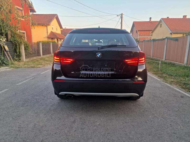 BMW X1 x-drive CH