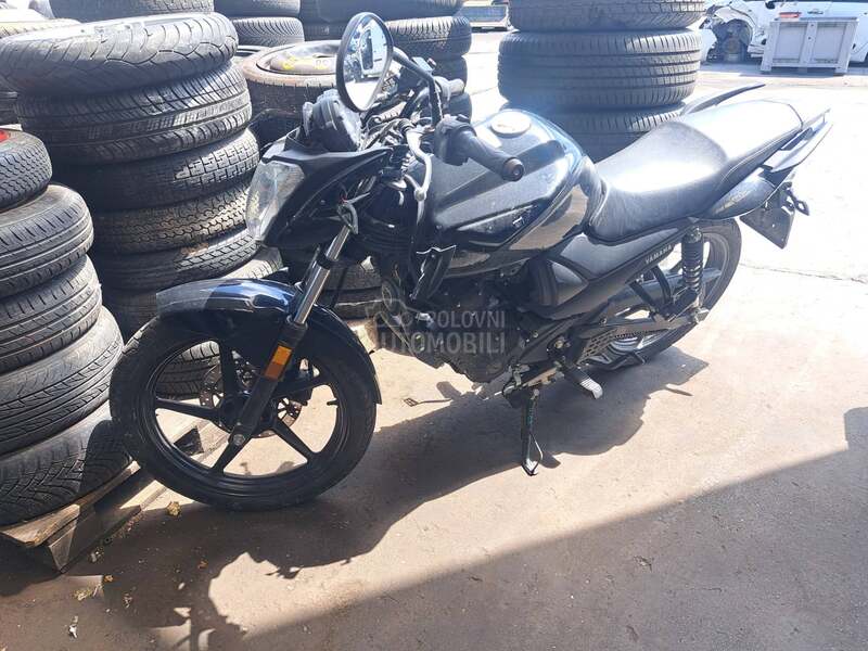 Yamaha ys 125 delovi