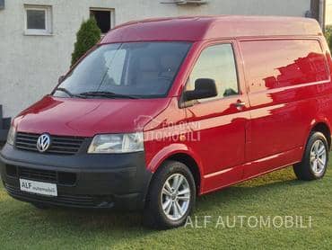 Volkswagen Transporter T5 1.9 TDI
