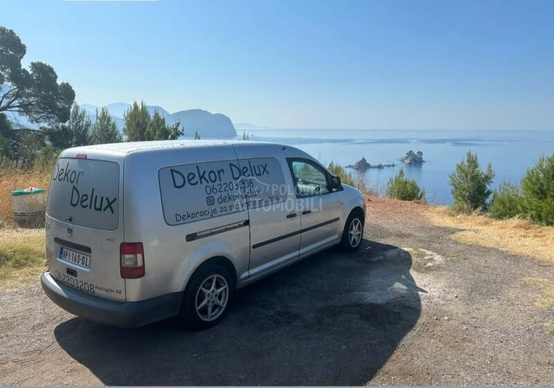 Volkswagen Caddy Maxi D S G K.lima