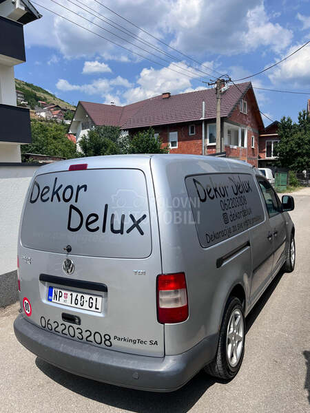 Volkswagen Caddy Maxi D S G K.lima