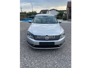 Volkswagen Passat B7 -  kompletan auto u delovima