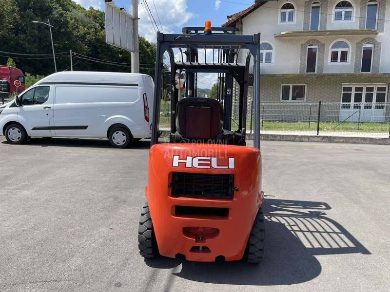 Heli 2 tone