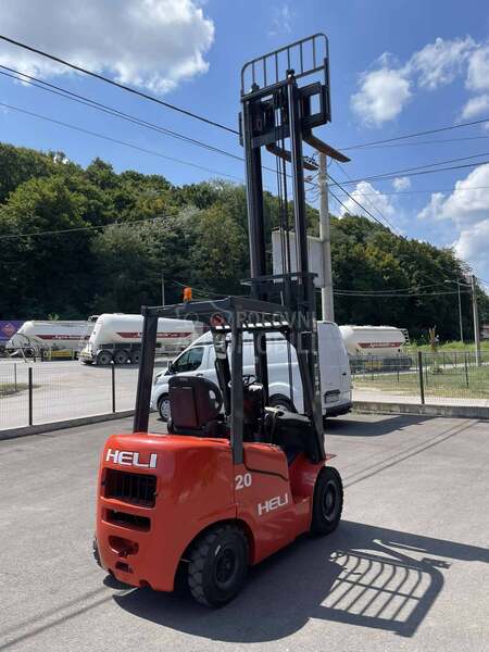 Heli 2 tone