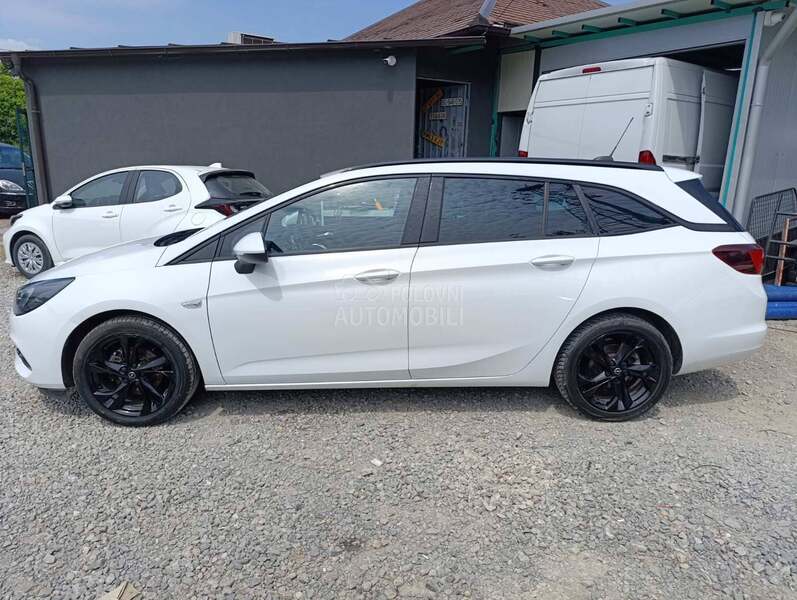 Opel Astra K 1.5d sport