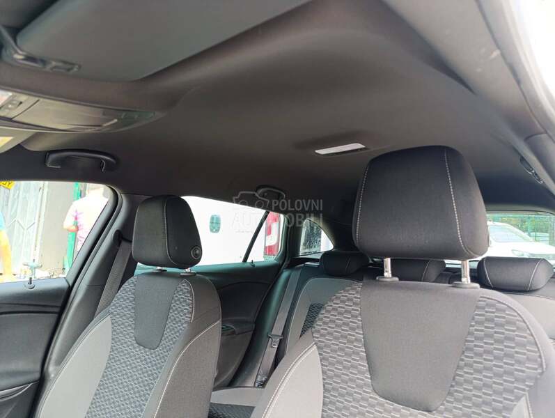 Opel Astra K 1.5d sport