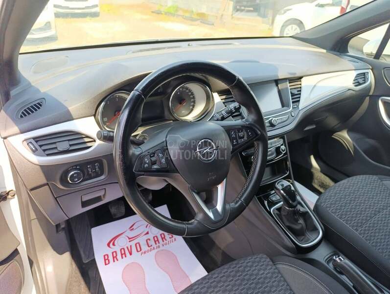 Opel Astra K 1.5d sport