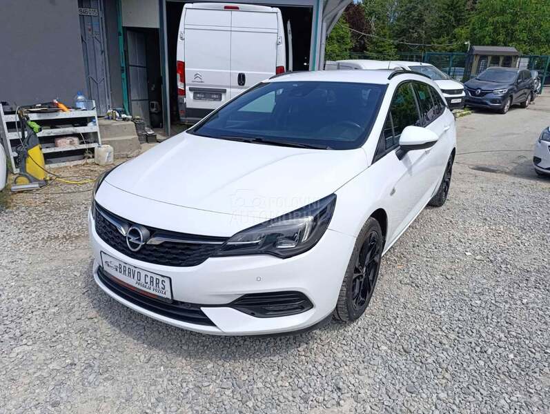 Opel Astra K 1.5d sport