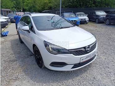 Opel Astra K 1.5d sport