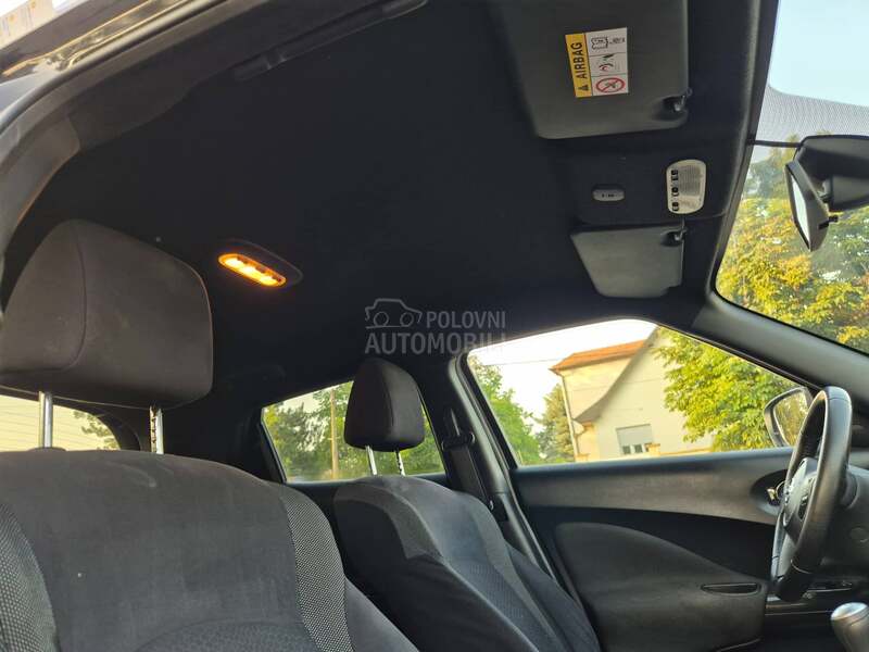 Nissan Juke 1.5dci