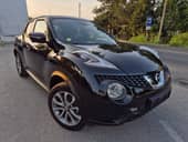 Nissan Juke 1.5dci