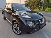 Nissan Juke 1.5dci