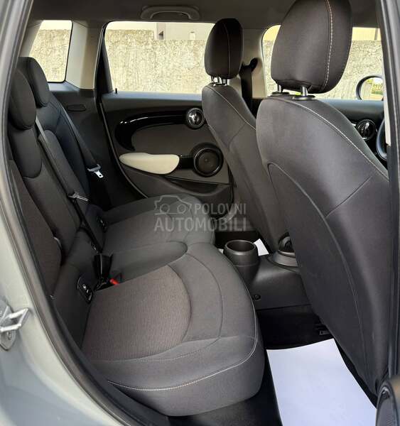 MINI One 1.2 NAVl SWlSS