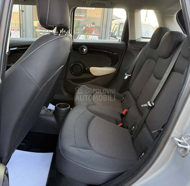 MINI One 1.2 NAVl SWlSS