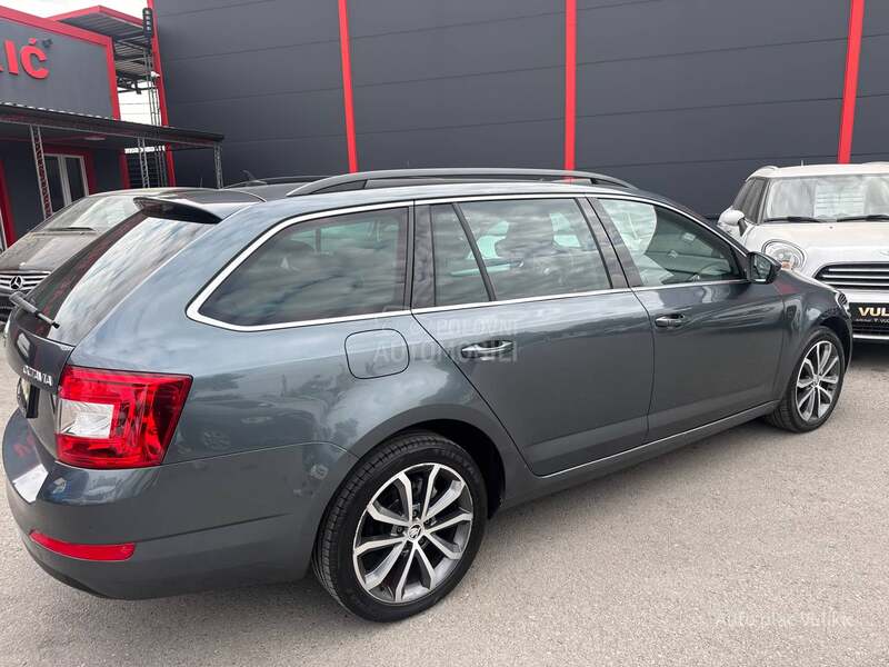 Škoda Octavia RATA 228e BEZ UCESCA