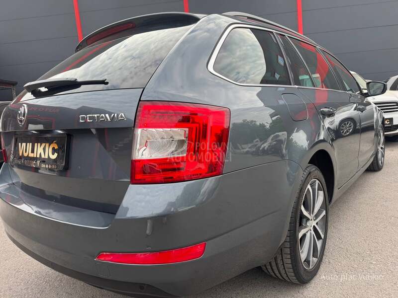 Škoda Octavia RATA 228e BEZ UCESCA