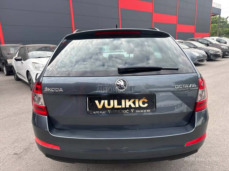Škoda Octavia RATA 228e BEZ UCESCA