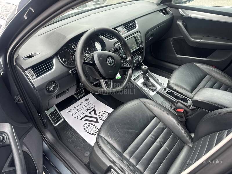Škoda Octavia RATA 228e BEZ UCESCA