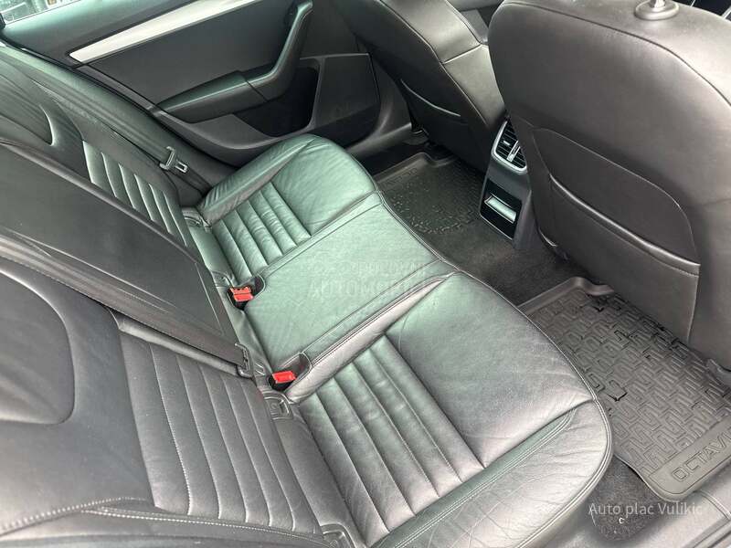 Škoda Octavia RATA 228e BEZ UCESCA