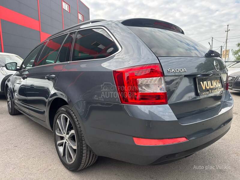 Škoda Octavia RATA 228e BEZ UCESCA